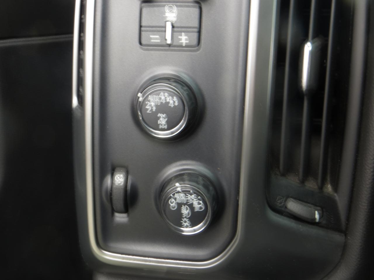 Chevrolet Silverado 1500 LT Crew Cab 4WD 2018