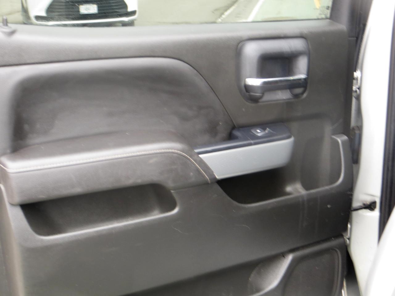 Chevrolet Silverado 1500 LT Crew Cab 4WD 2018