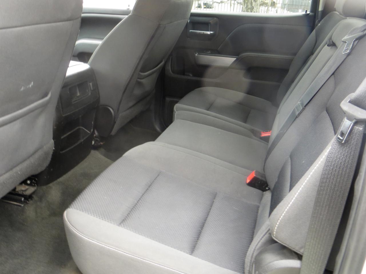 Chevrolet Silverado 1500 LT Crew Cab 4WD 2018