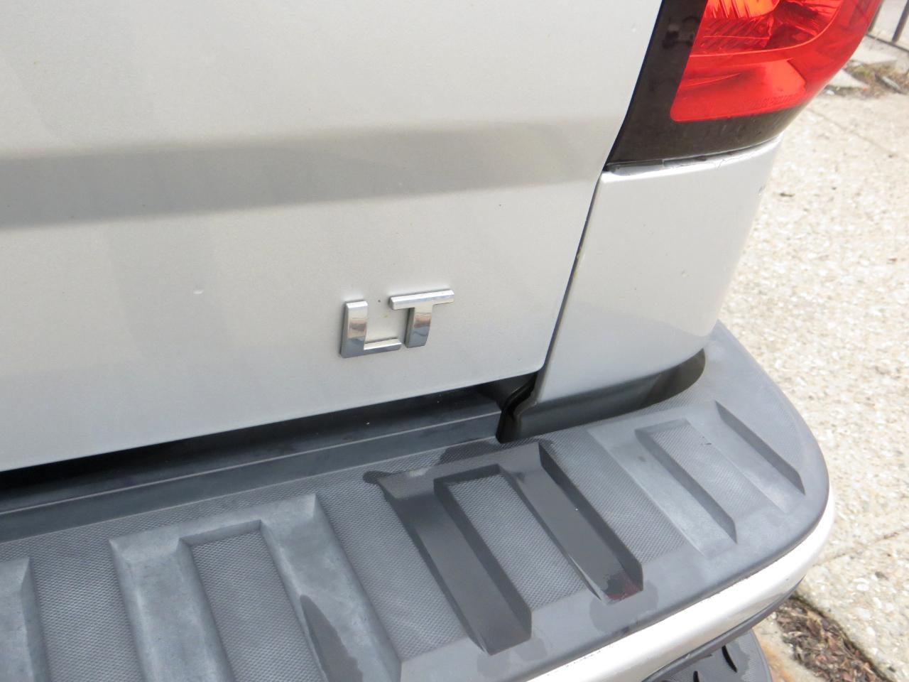 Chevrolet Silverado 1500 LT Crew Cab 4WD 2018