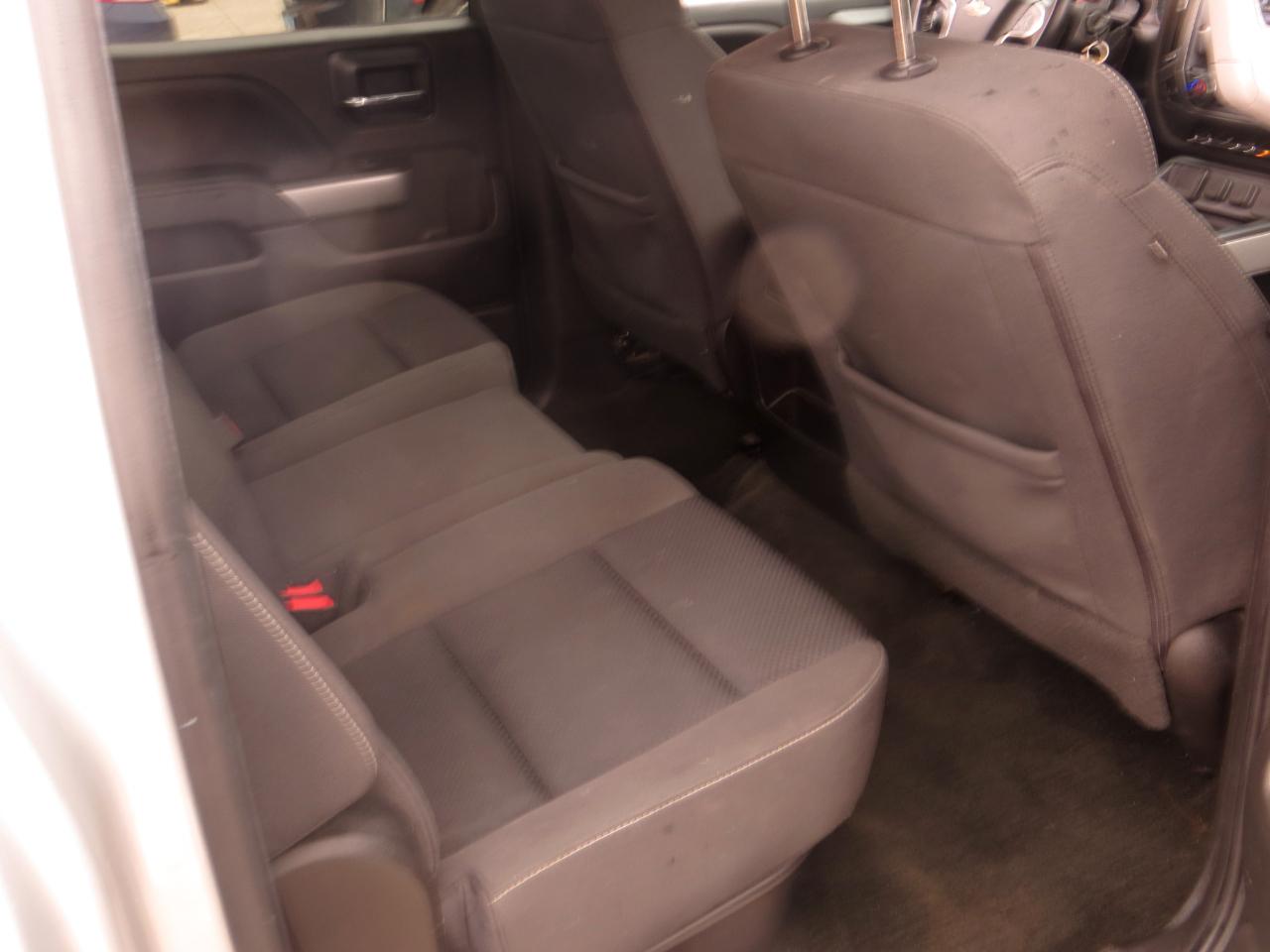 Chevrolet Silverado 1500 LT Crew Cab 4WD 2018