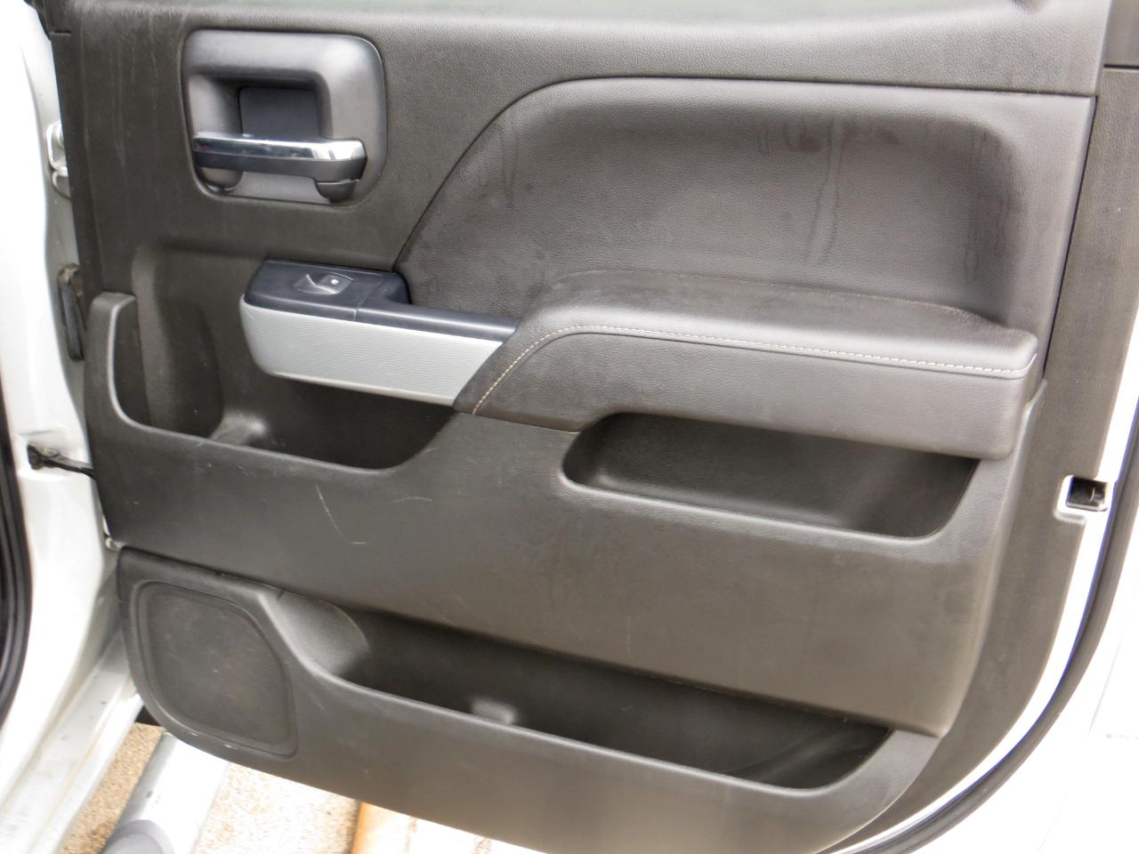 Chevrolet Silverado 1500 LT Crew Cab 4WD 2018