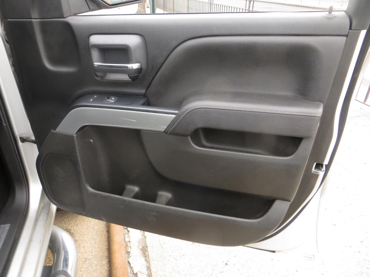 Chevrolet Silverado 1500 LT Crew Cab 4WD 2018