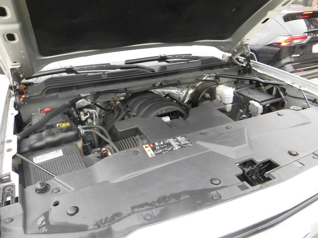 Chevrolet Silverado 1500 LT Crew Cab 4WD 2018