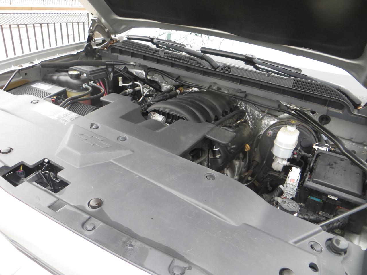 Chevrolet Silverado 1500 LT Crew Cab 4WD 2018