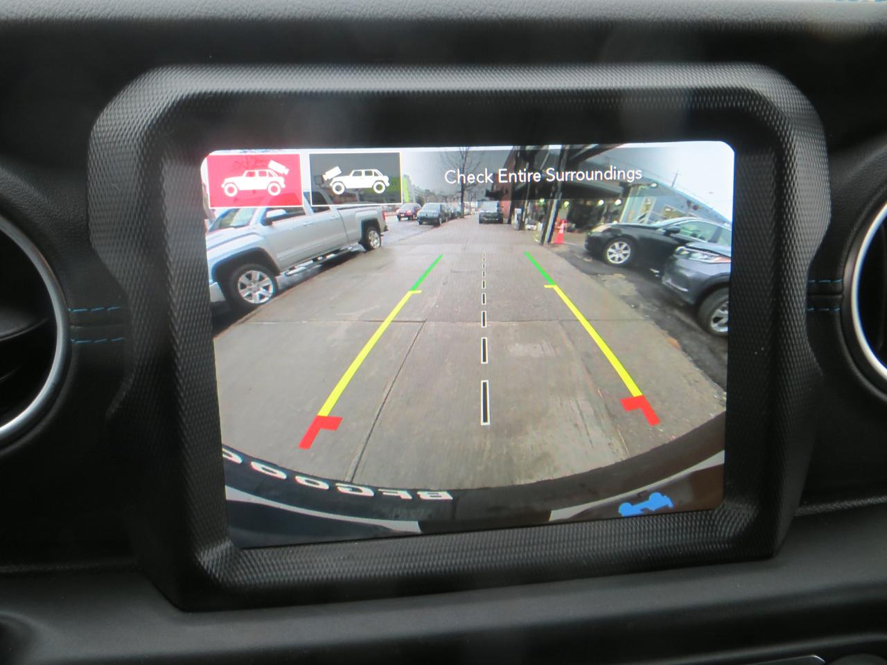 Jeep Wrangler 4xe Unlimited Rubicon 2022