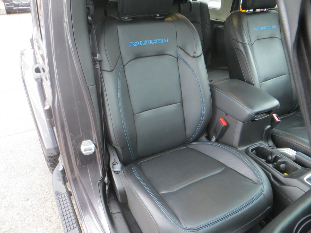 Jeep Wrangler 4xe Unlimited Rubicon 2022