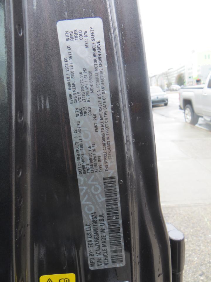 Jeep Wrangler 4xe Unlimited Rubicon 2022