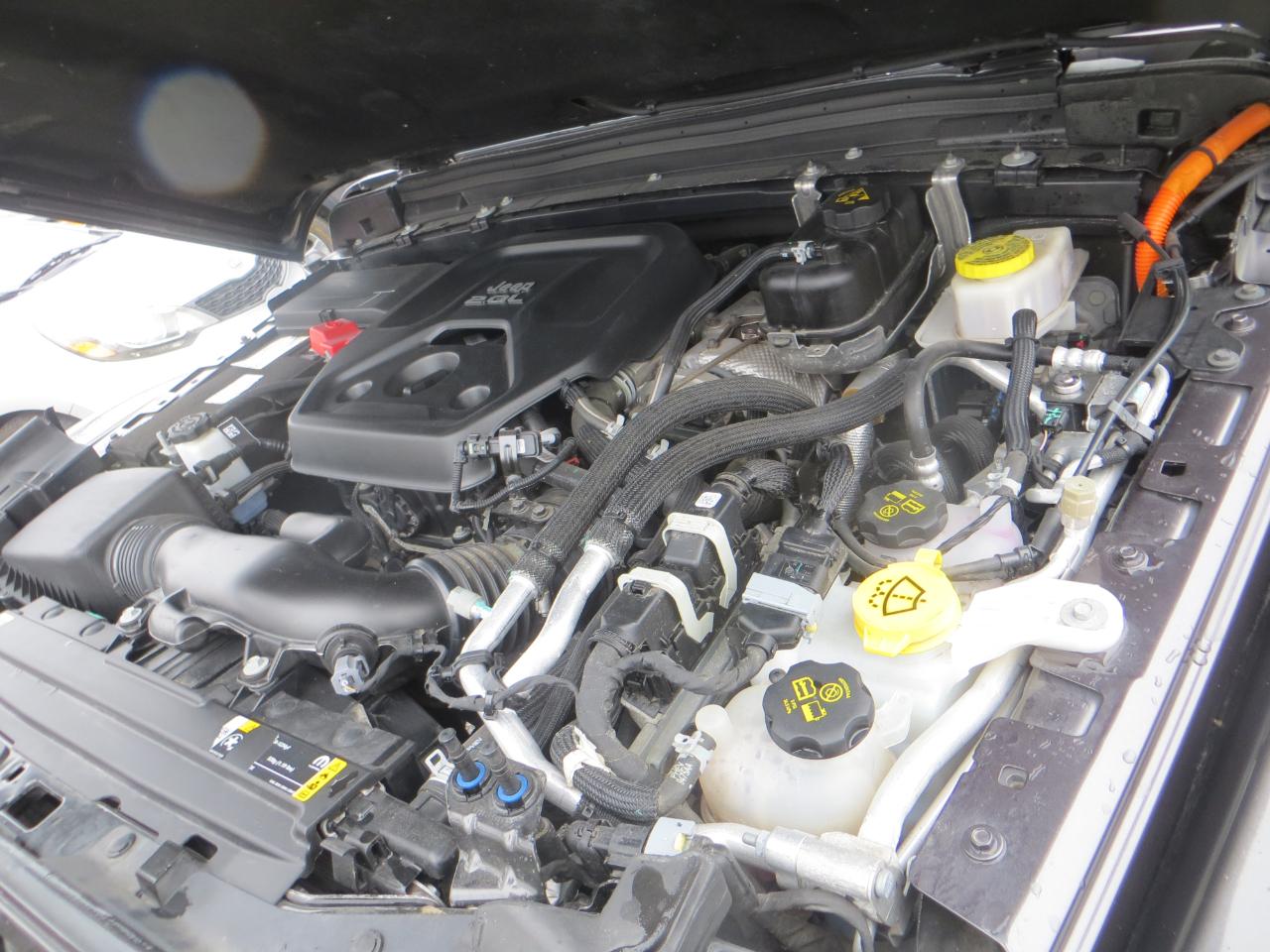 Jeep Wrangler 4xe Unlimited Rubicon 2022