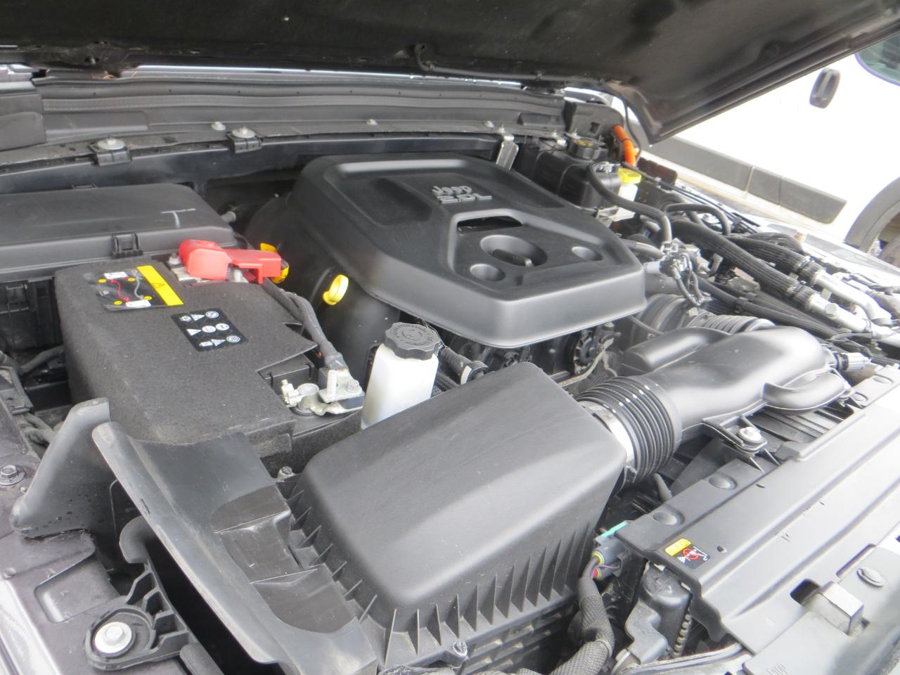 Jeep Wrangler 4xe Unlimited Rubicon 2022