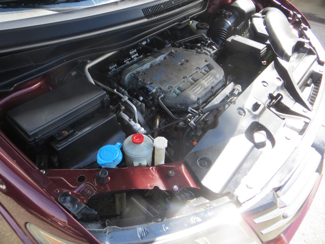 Honda Odyssey EX-L 2016