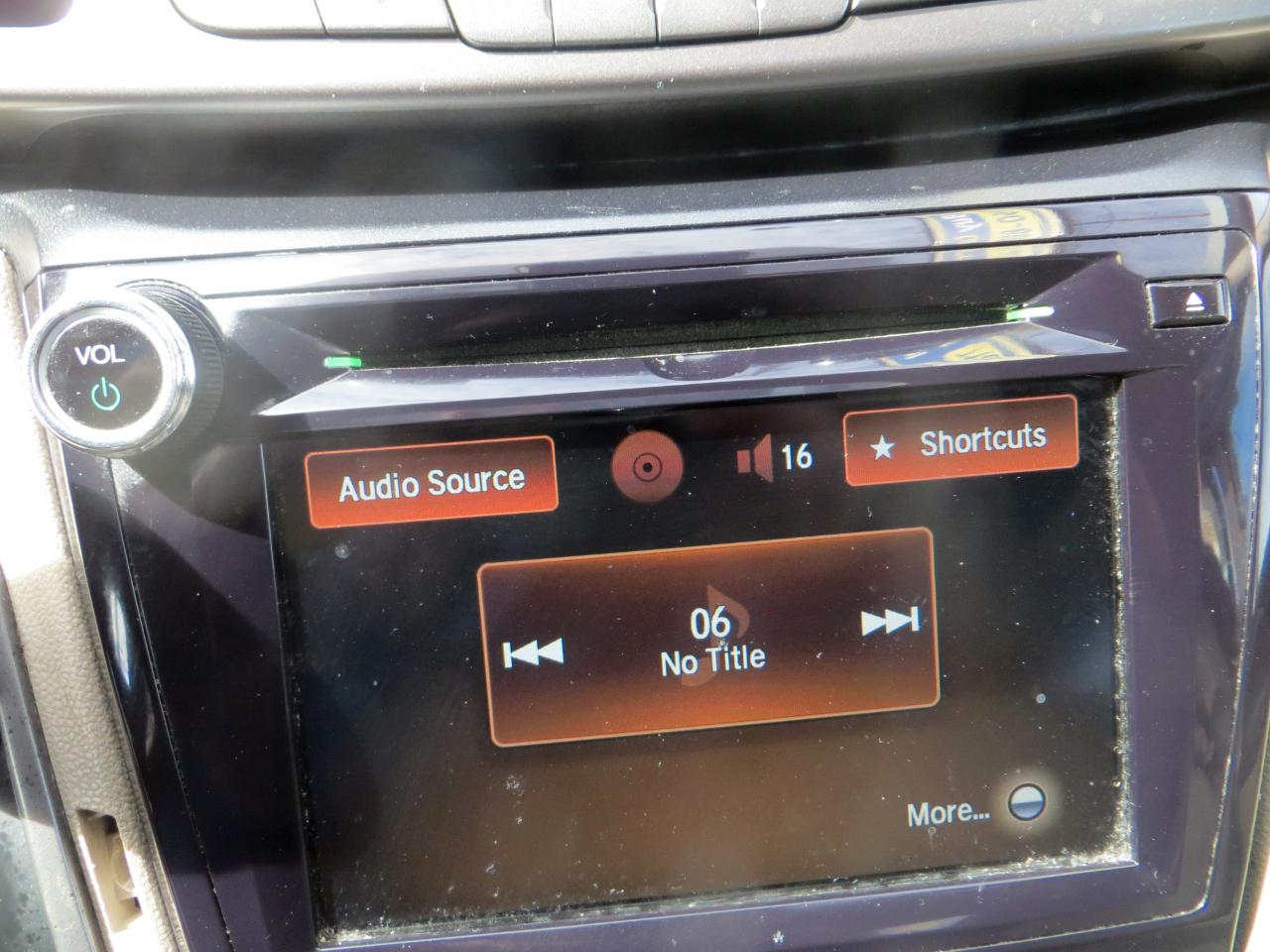 Honda Odyssey EX-L 2016