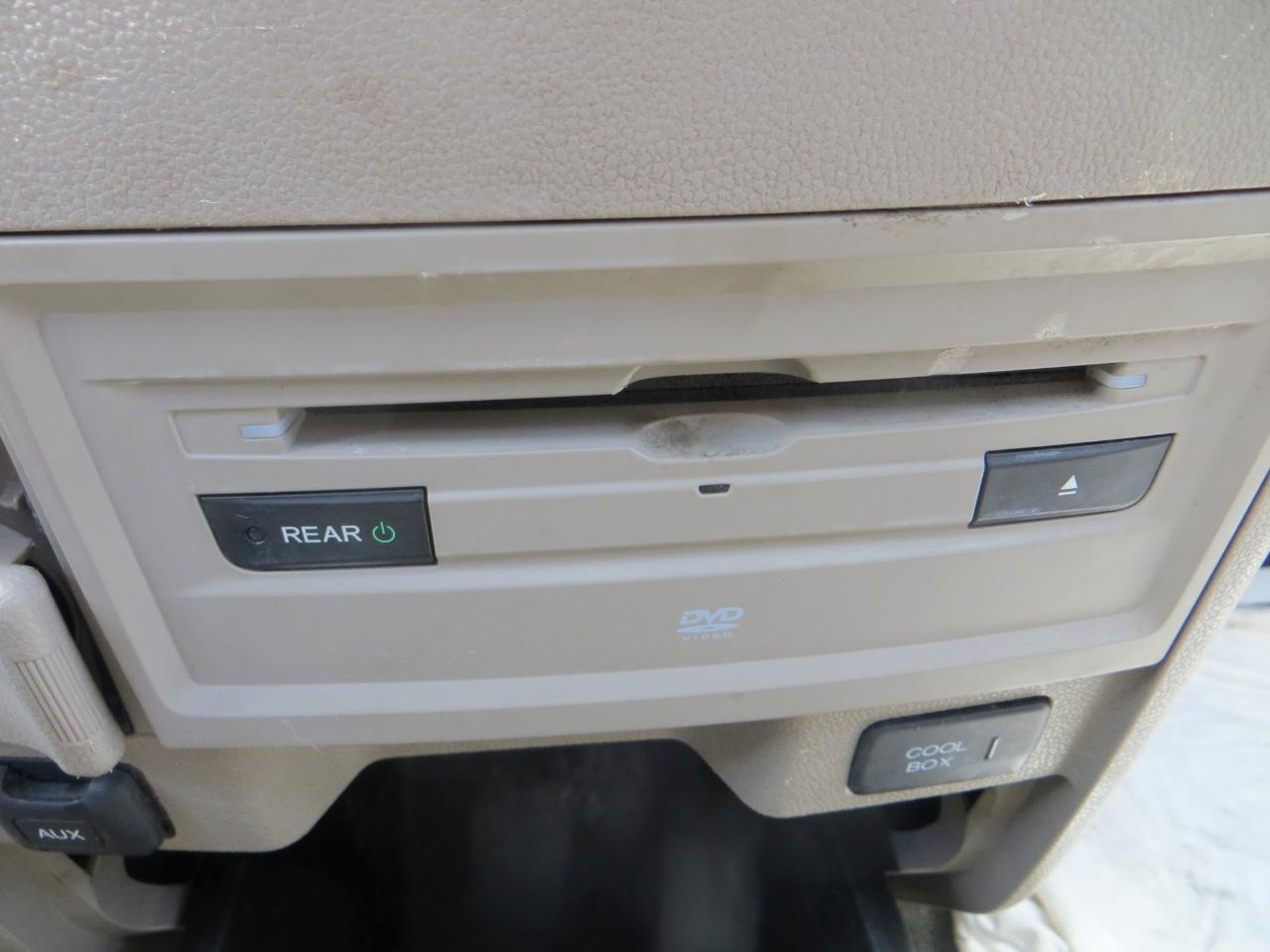 Honda Odyssey EX-L 2016