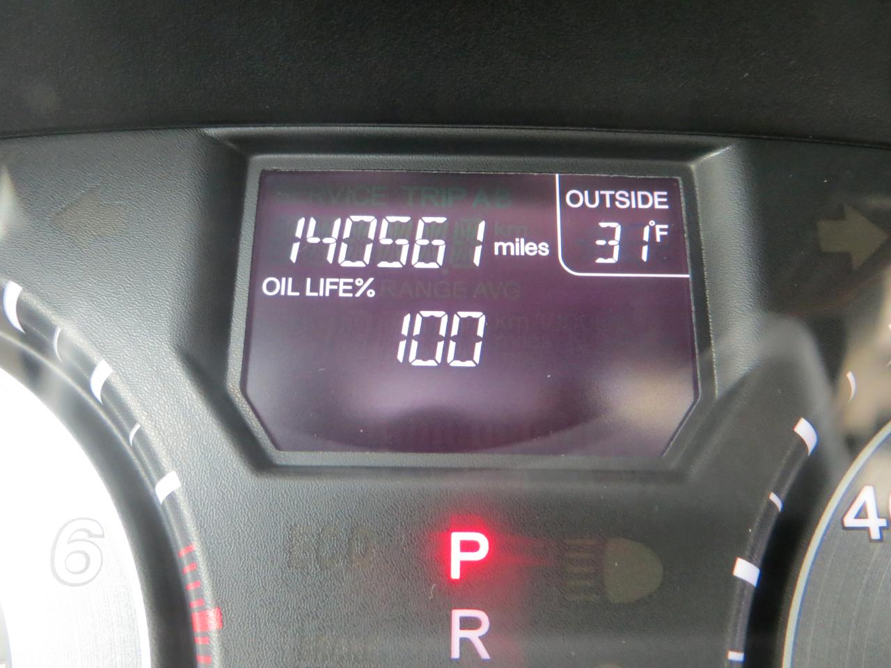 Honda Odyssey EX-L 2016