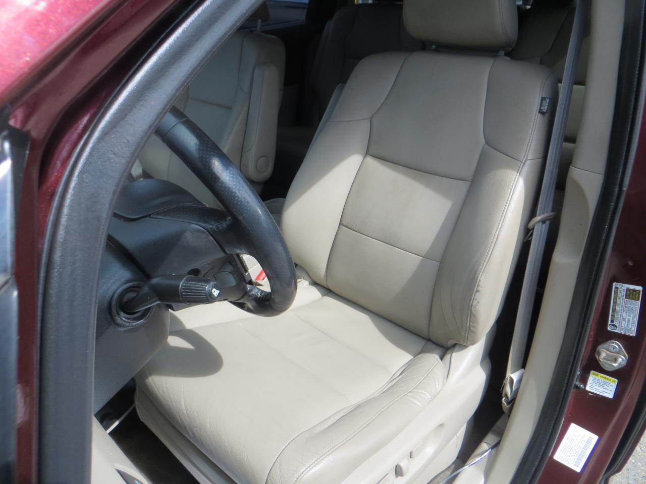 Honda Odyssey EX-L 2016