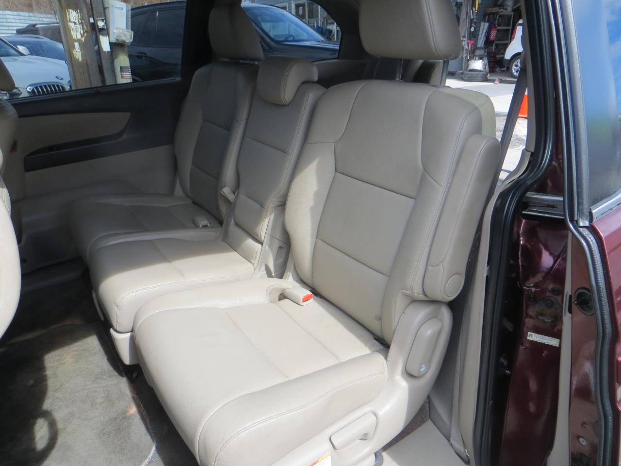 Honda Odyssey EX-L 2016