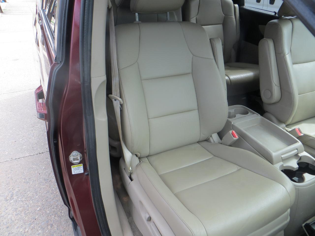 Honda Odyssey EX-L 2016