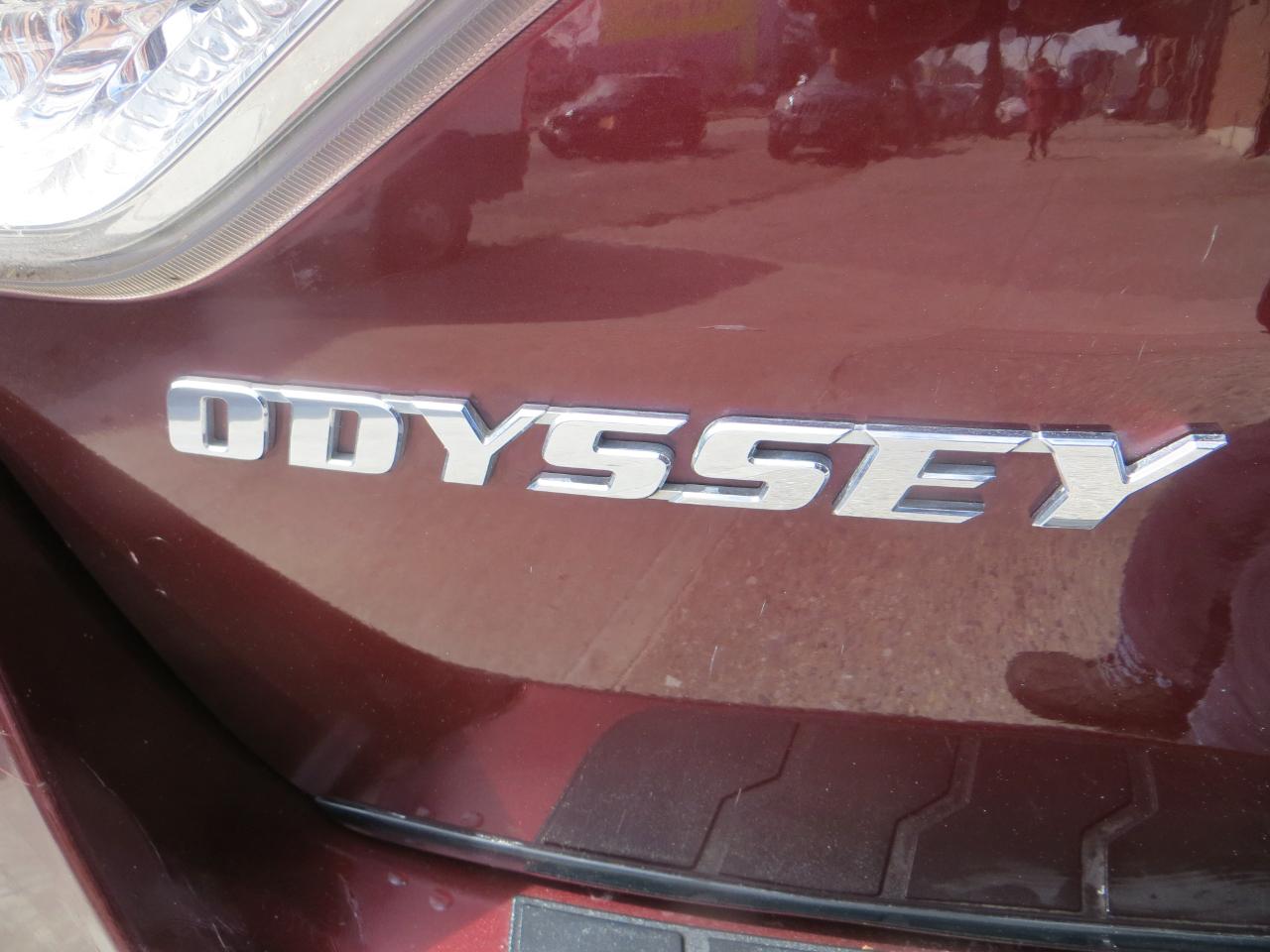 Honda Odyssey EX-L 2016