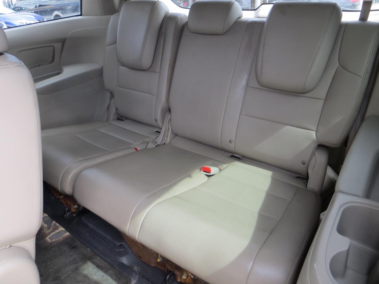 Honda Odyssey EX-L 2016