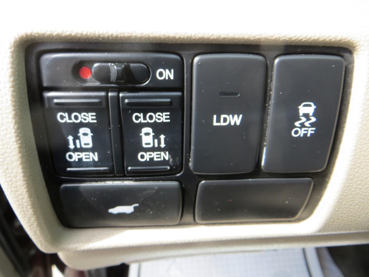 Honda Odyssey EX-L 2016