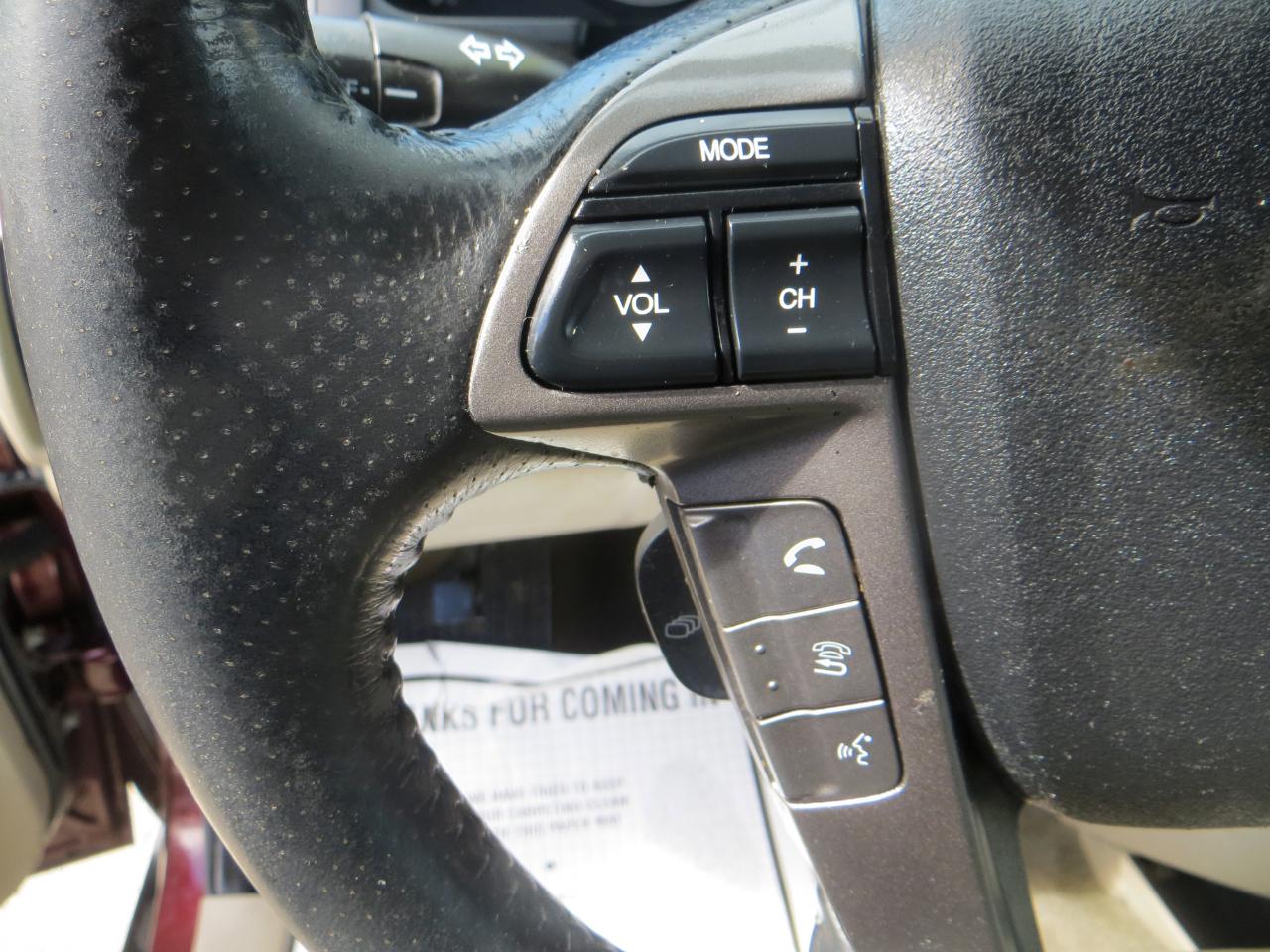 Honda Odyssey EX-L 2016