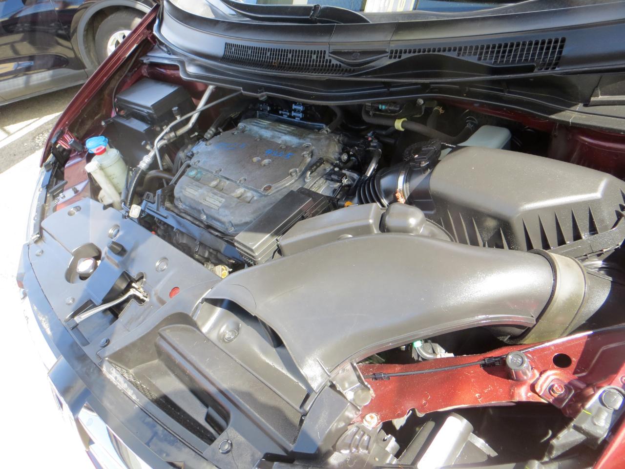 Honda Odyssey EX-L 2016