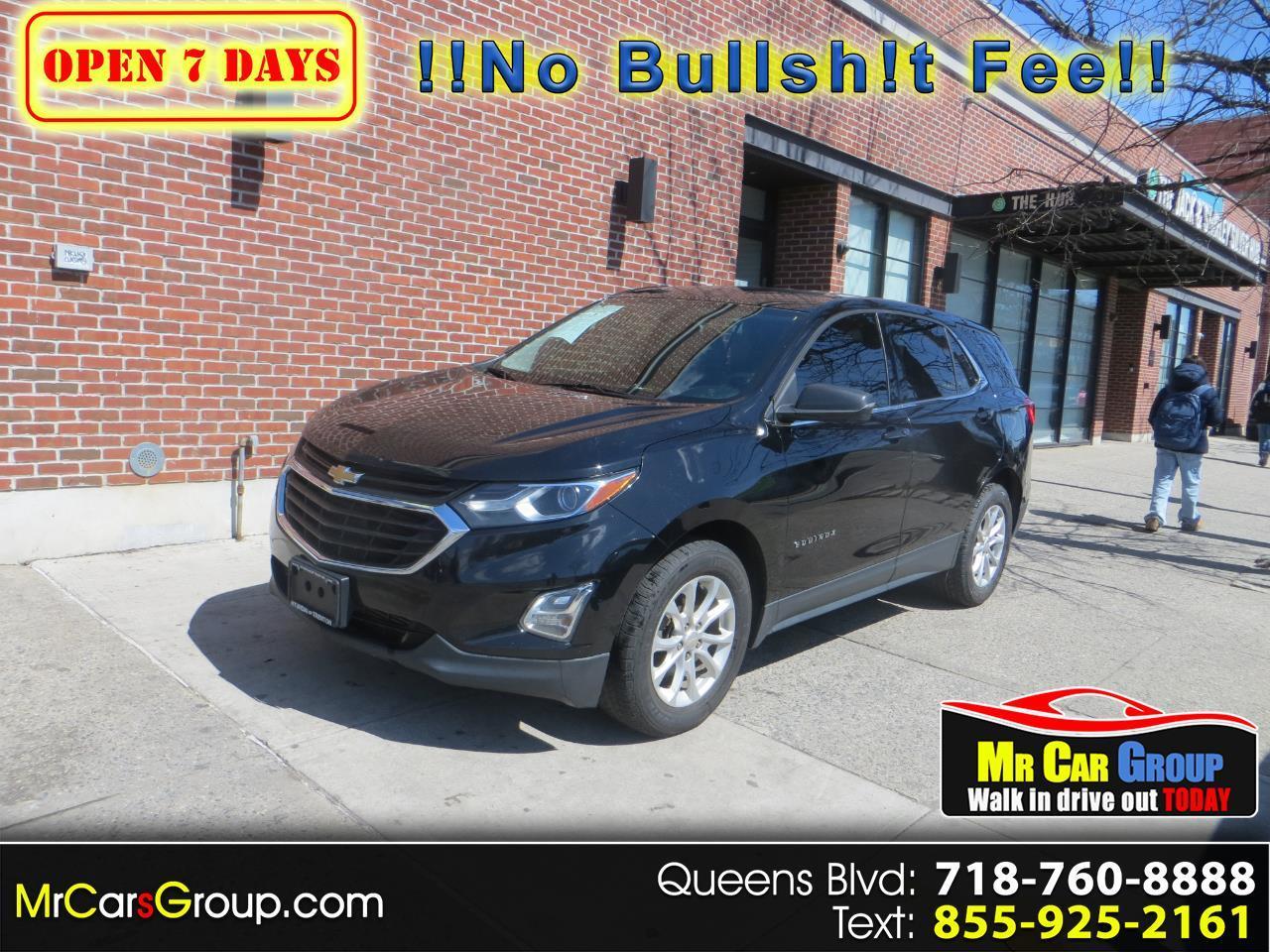 2019 Chevrolet Equinox LT 1.5
