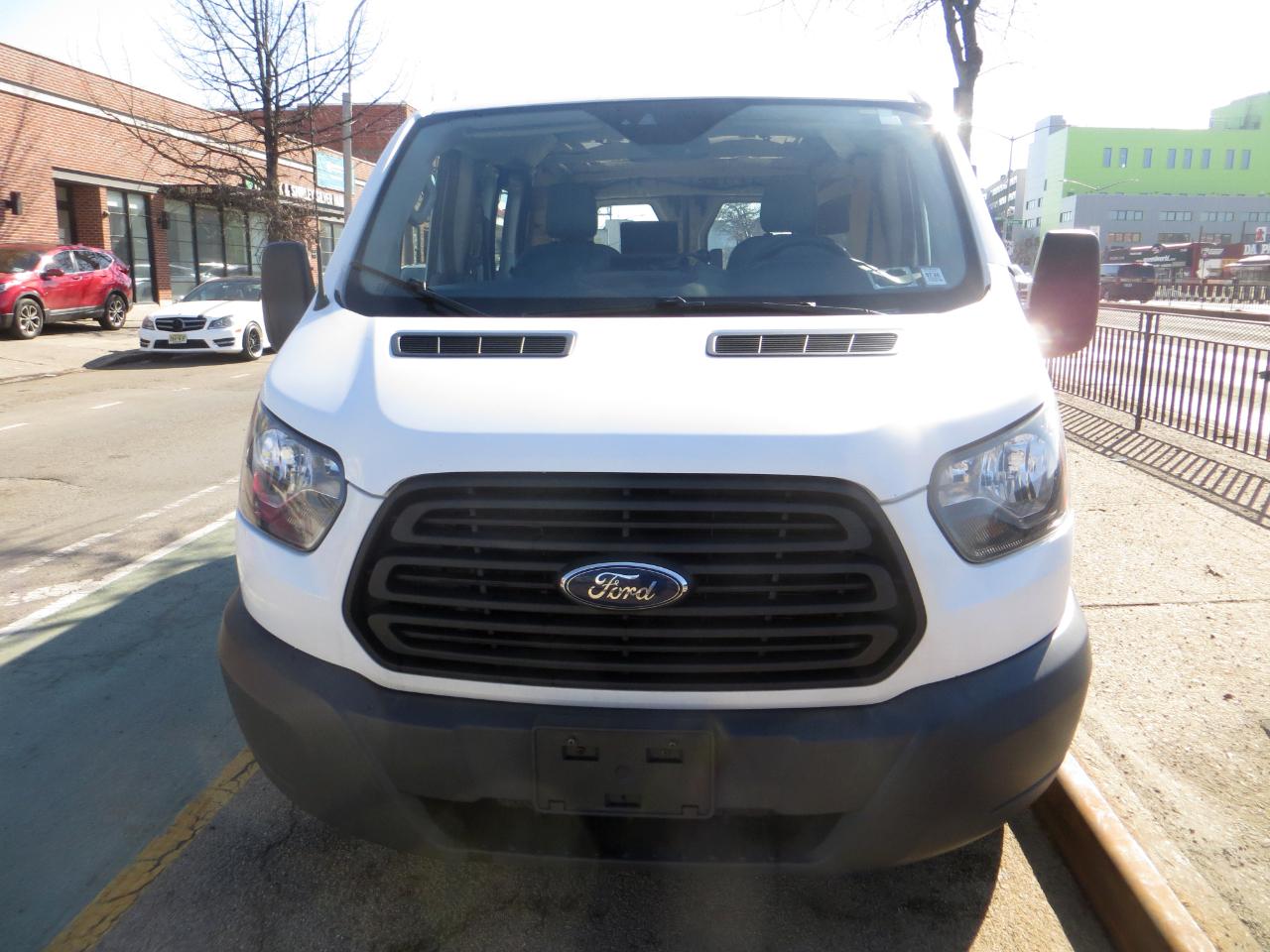 Ford Transit  2017