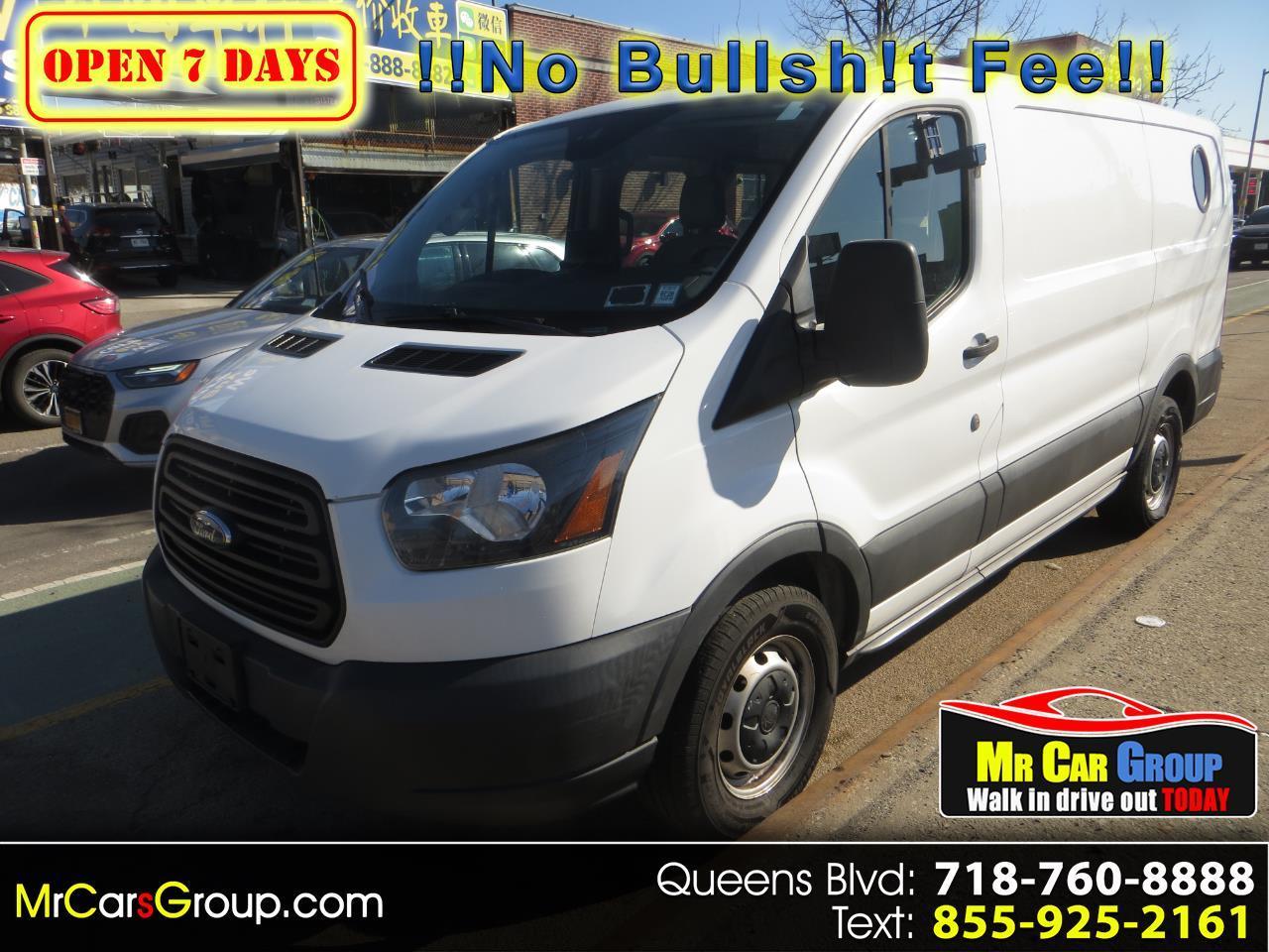 2017 Ford Transit V6 CARGO FFV BASE