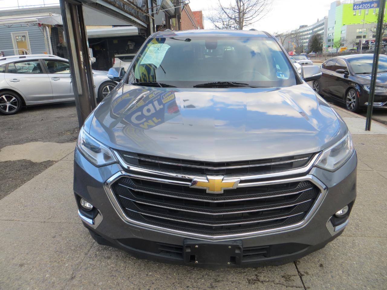 Chevrolet Traverse  2019