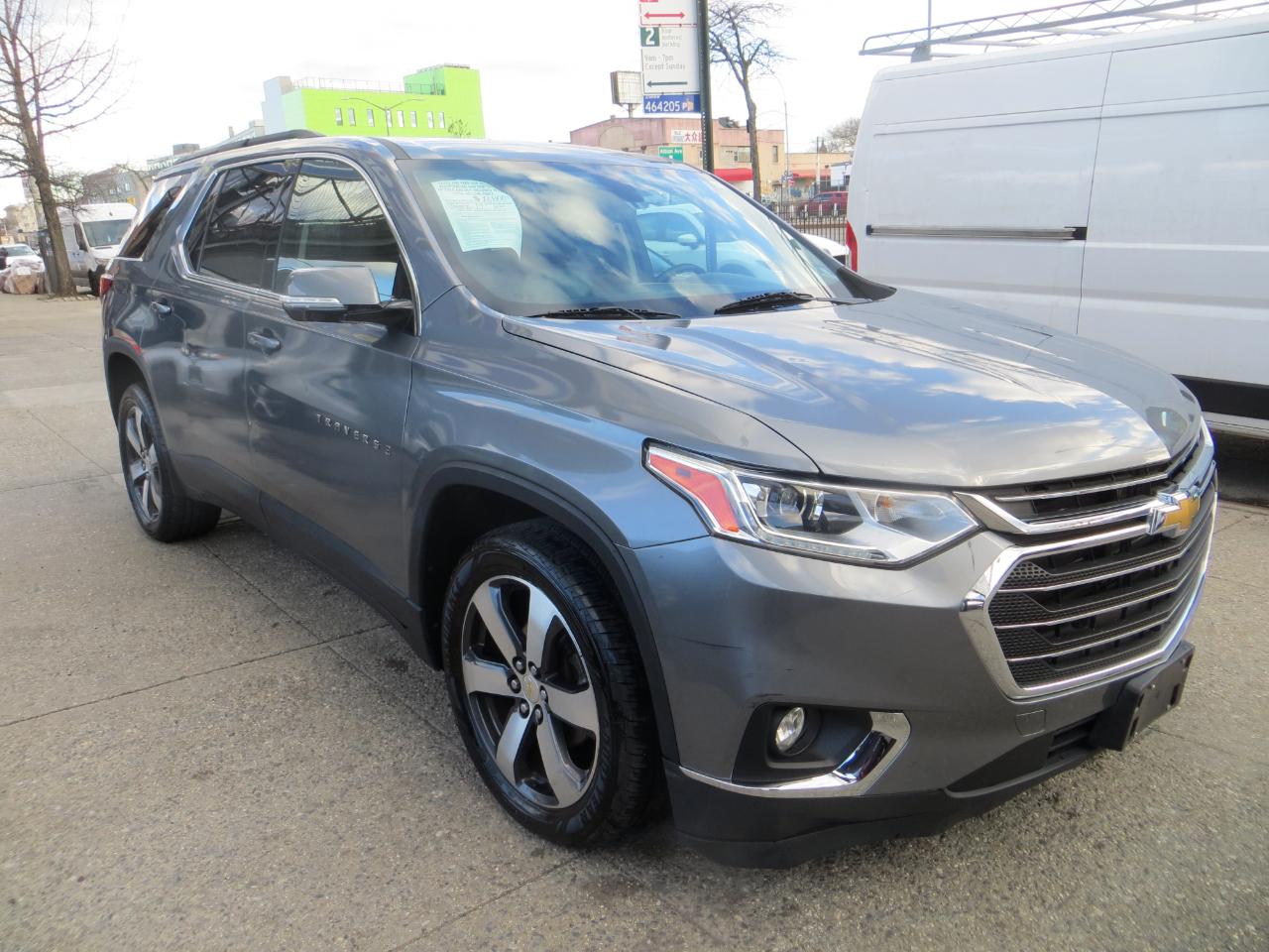 Chevrolet Traverse  2019