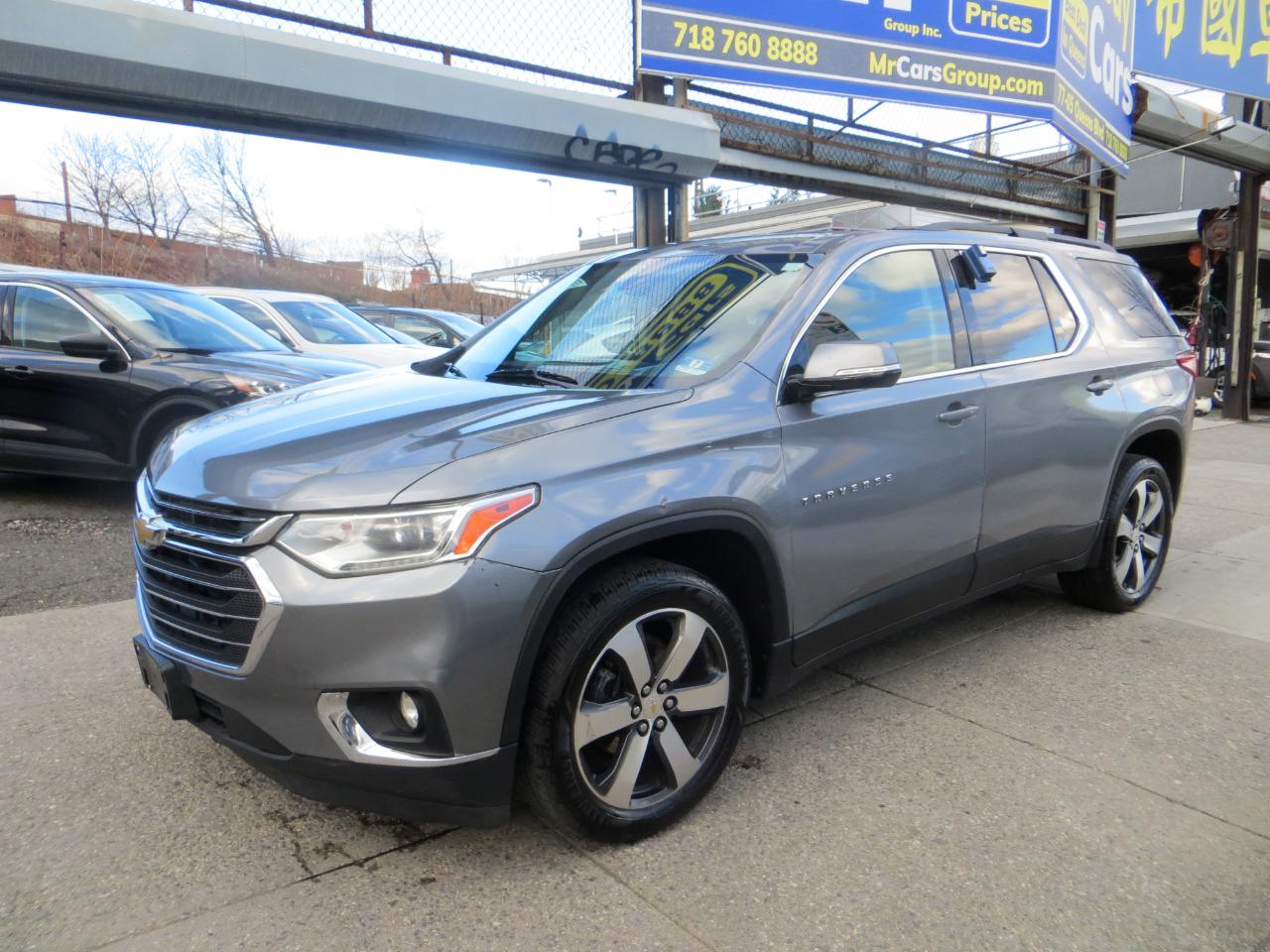 Chevrolet Traverse  2019