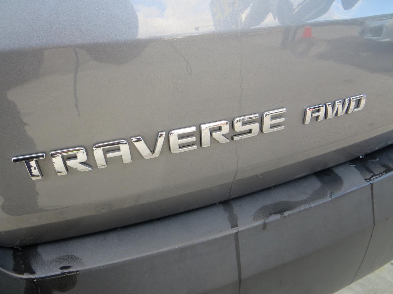 Chevrolet Traverse  2019