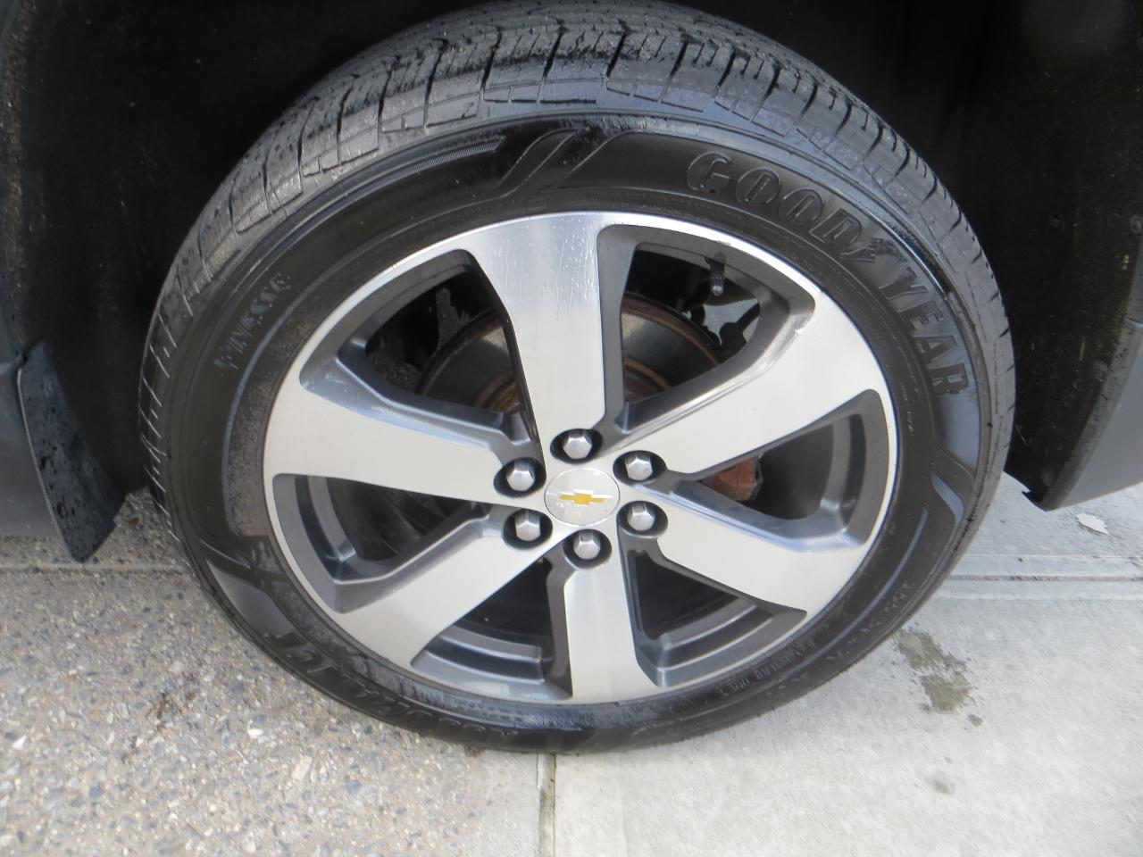 Chevrolet Traverse  2019