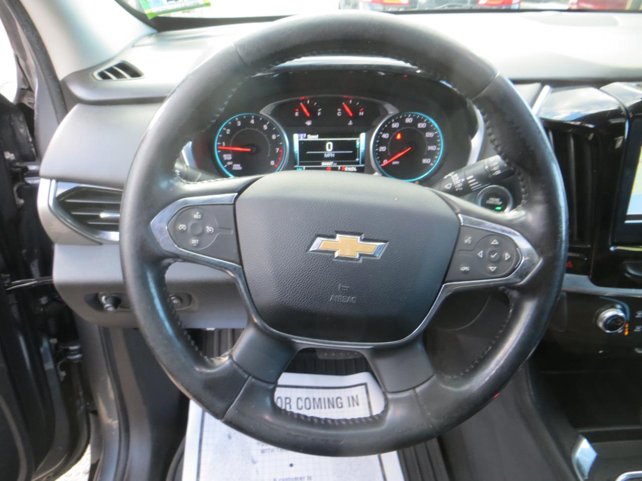 Chevrolet Traverse  2019