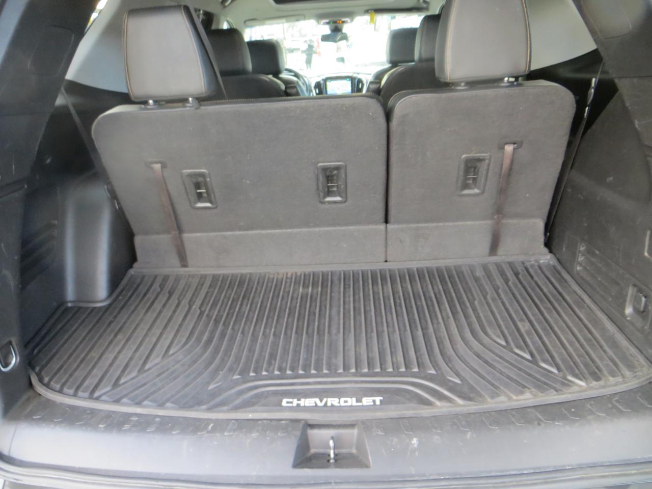 Chevrolet Traverse  2019