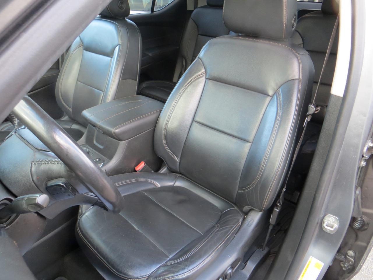 Chevrolet Traverse  2019