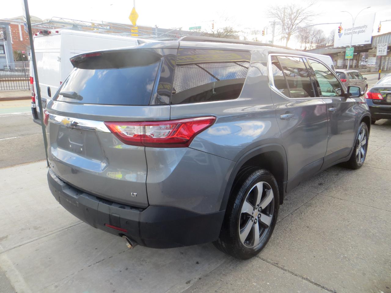 Chevrolet Traverse  2019