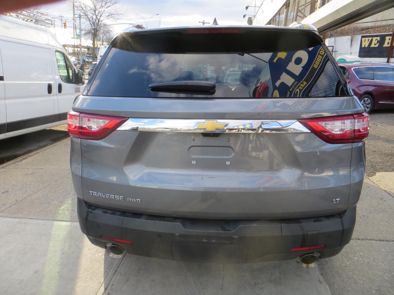 Chevrolet Traverse  2019