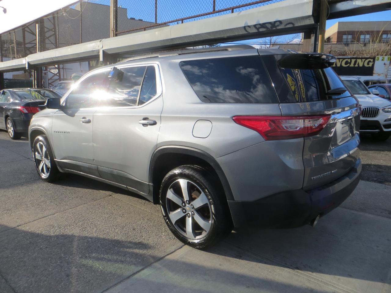 Chevrolet Traverse  2019