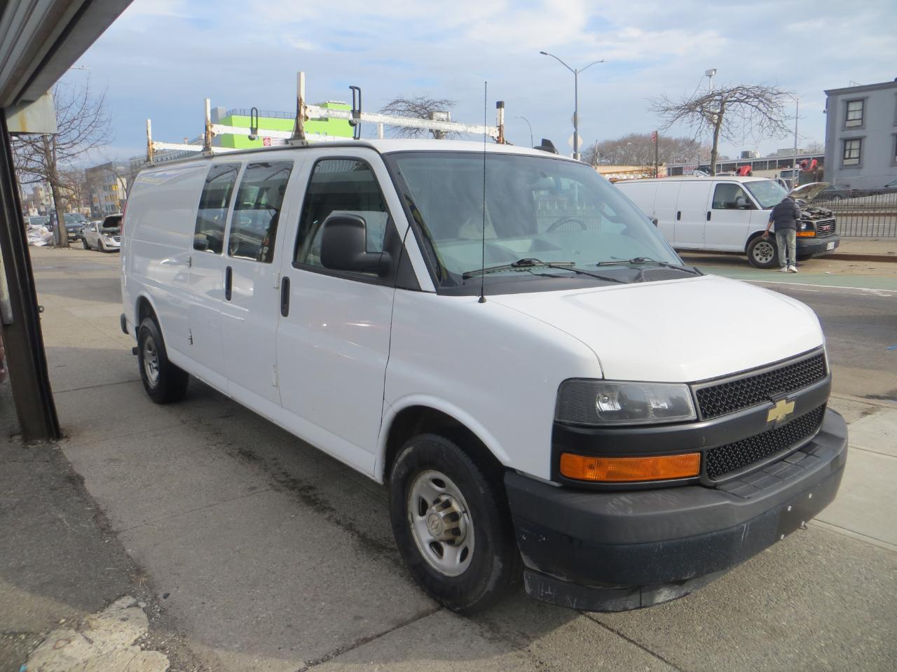 Chevrolet Express 2500 Cargo Extended 2018