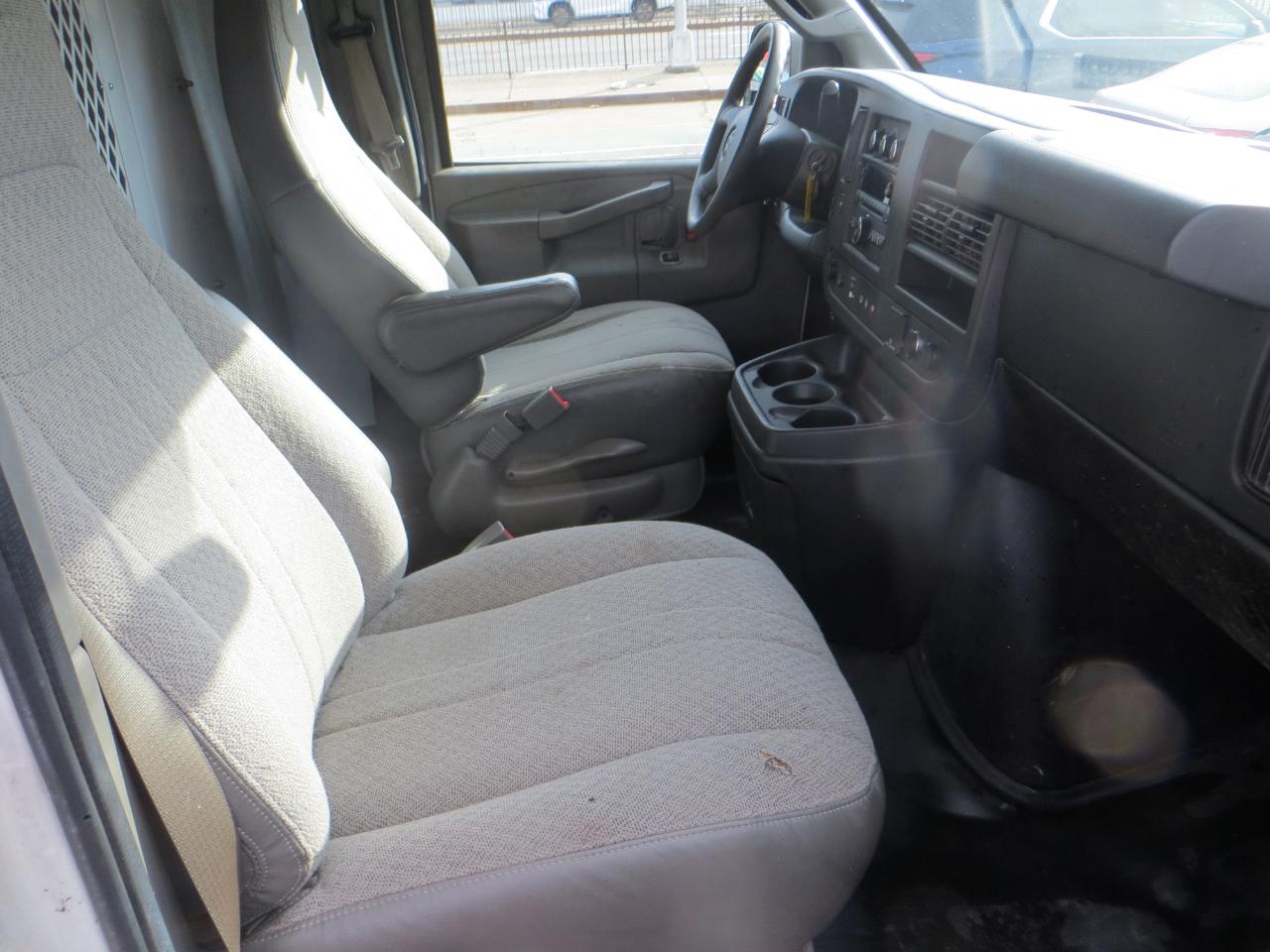 Chevrolet Express 2500 Cargo Extended 2018