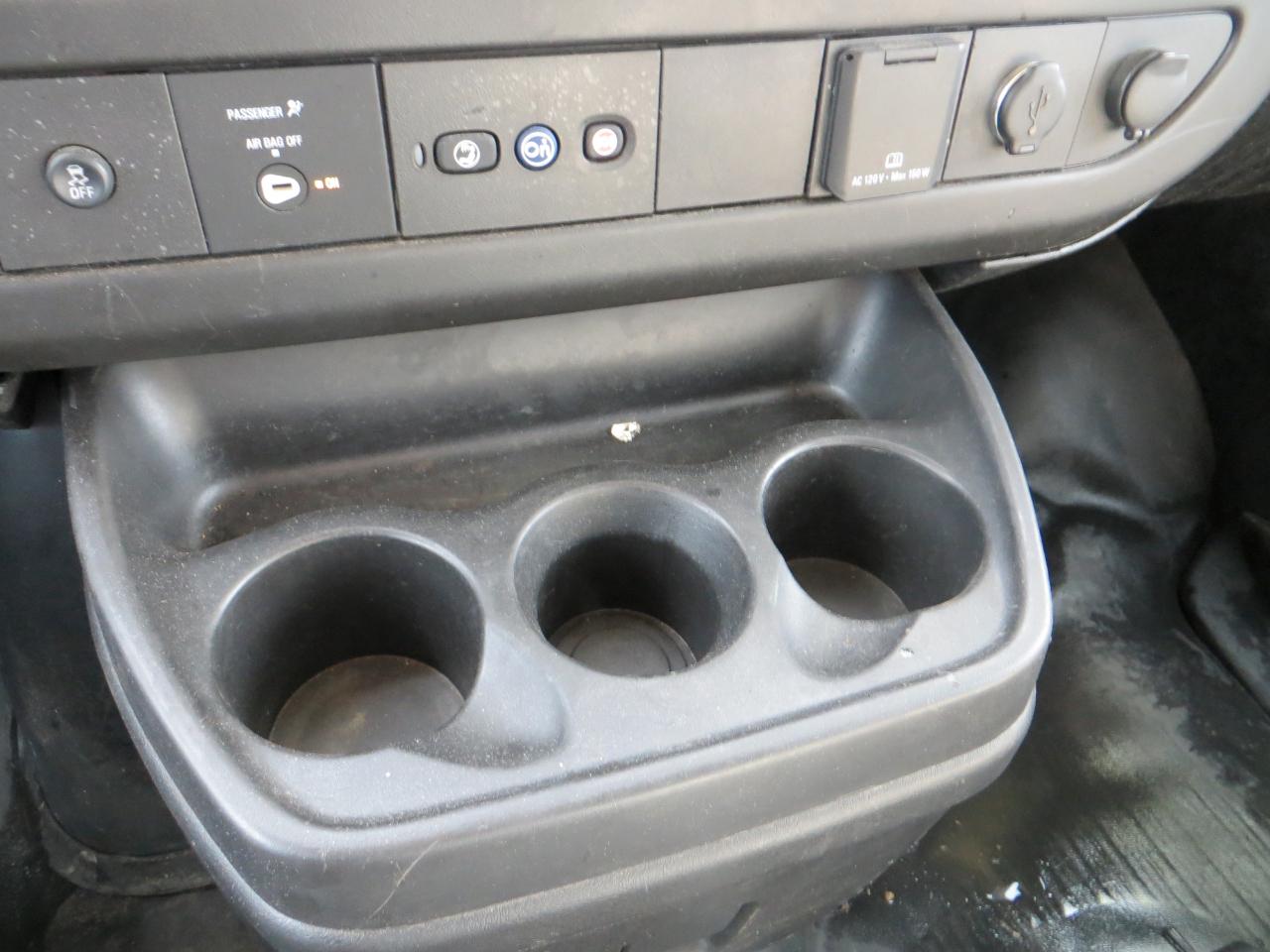 Chevrolet Express 2500 Cargo Extended 2018