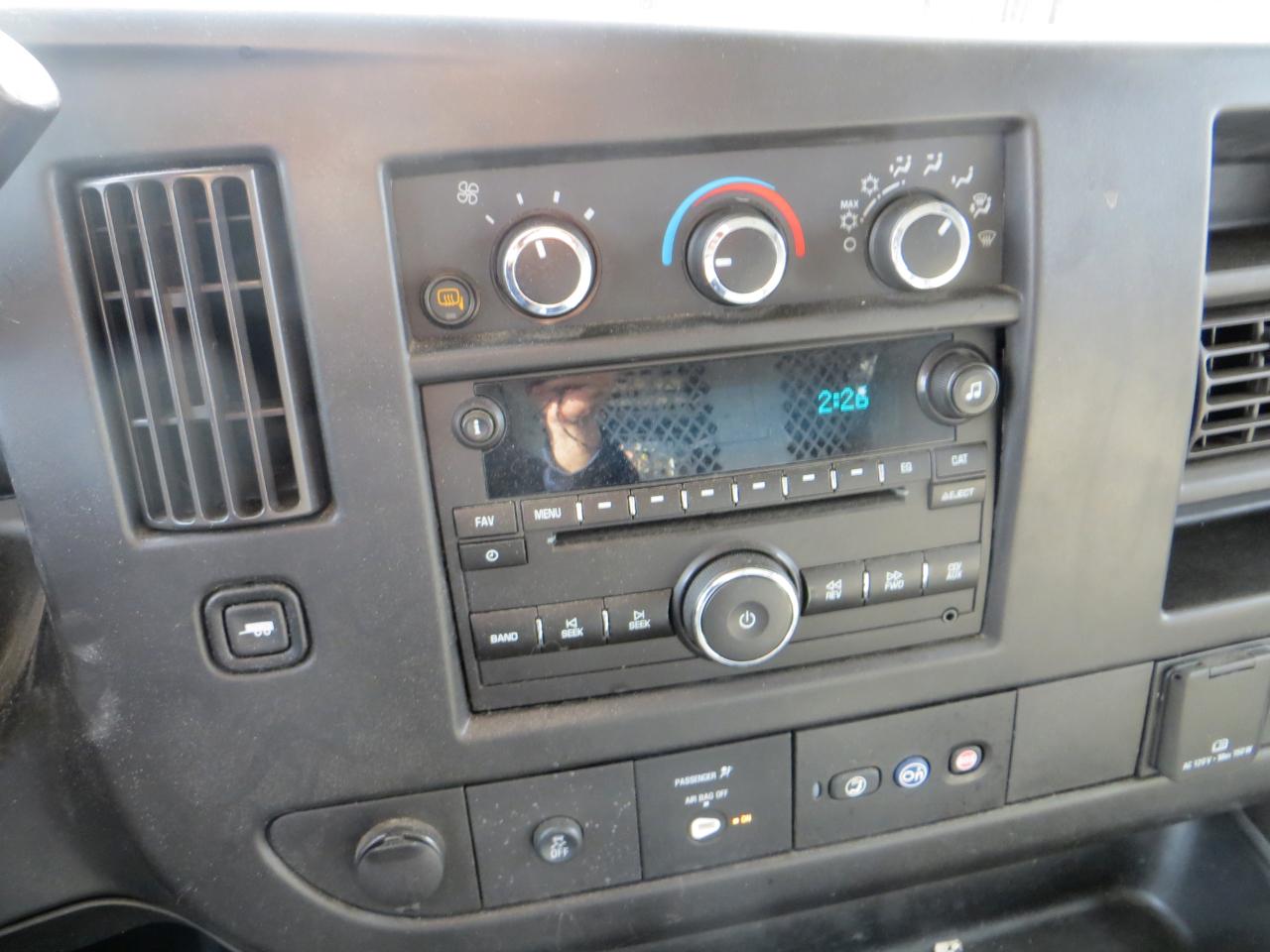 Chevrolet Express 2500 Cargo Extended 2018