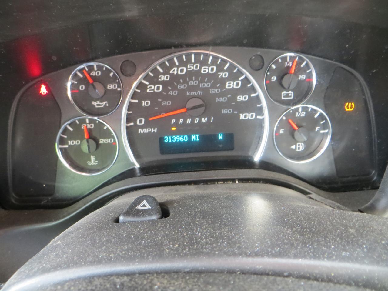 Chevrolet Express 2500 Cargo Extended 2018