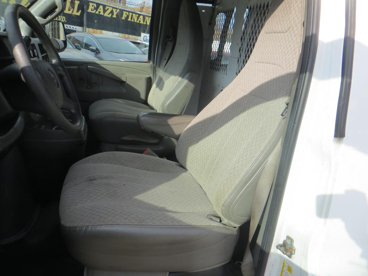 Chevrolet Express 2500 Cargo Extended 2018