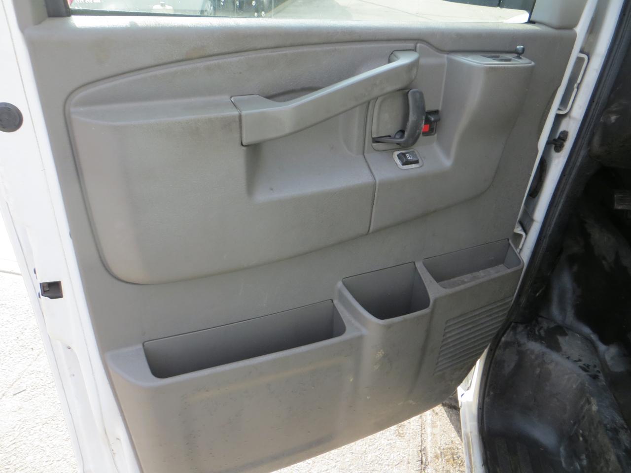 Chevrolet Express 2500 Cargo Extended 2018