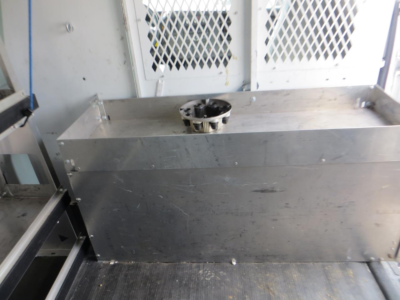 Chevrolet Express 2500 Cargo Extended 2018