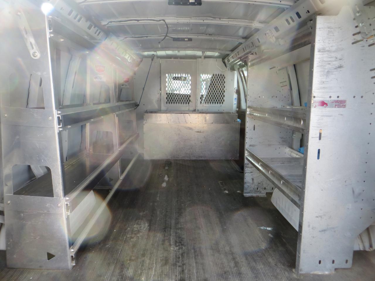 Chevrolet Express 2500 Cargo Extended 2018