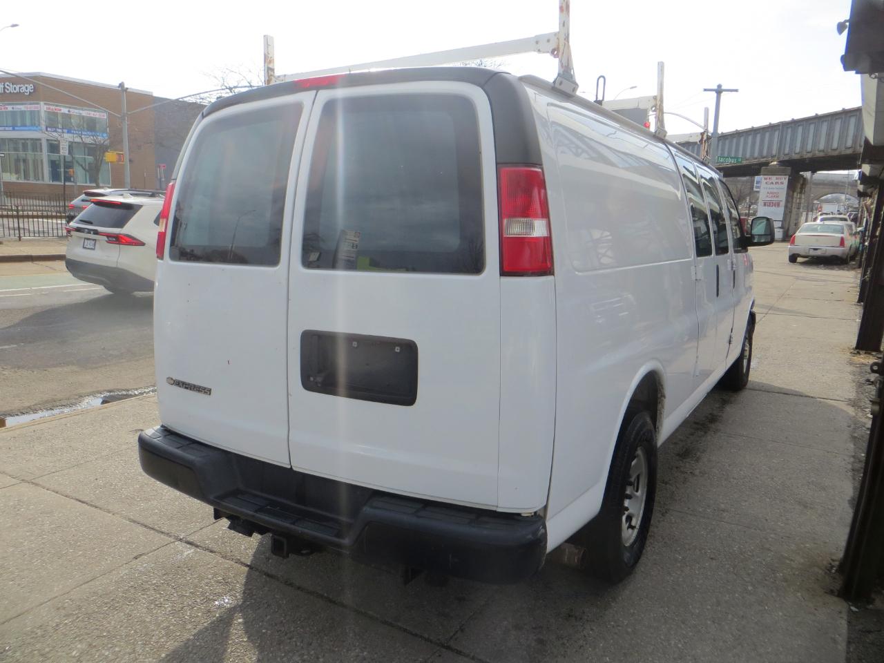 Chevrolet Express 2500 Cargo Extended 2018